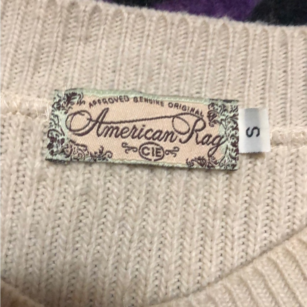 American Rag cardigan - Picture 3 of 4